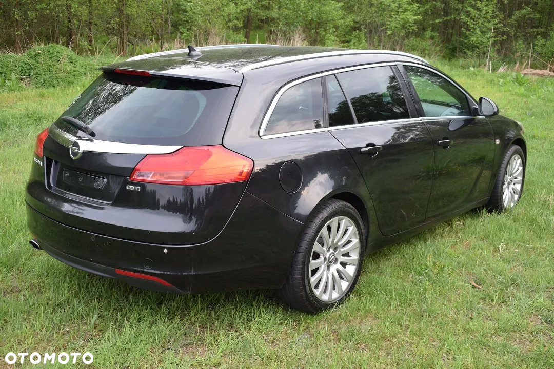 Opel Insignia 2.0 CDTI Sports Tourer Automatik Cosmo - 7