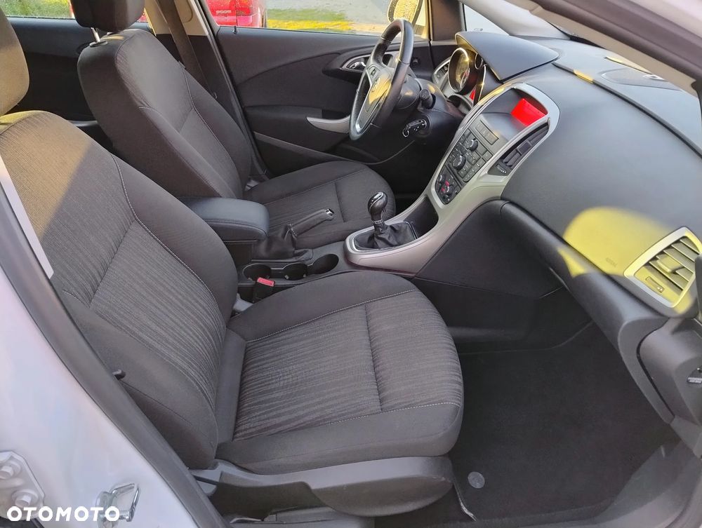 Opel Astra 1.6 ECOFLEX Start/Stop Color Edition - 8