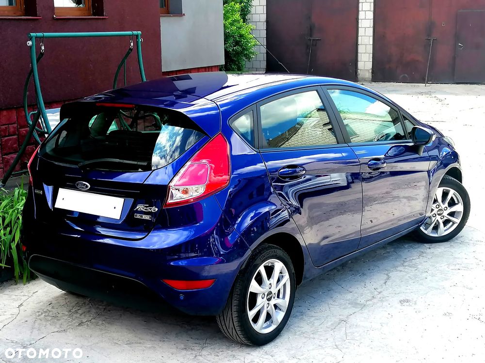 Ford Fiesta 1.0 EcoBoost Titanium - 2