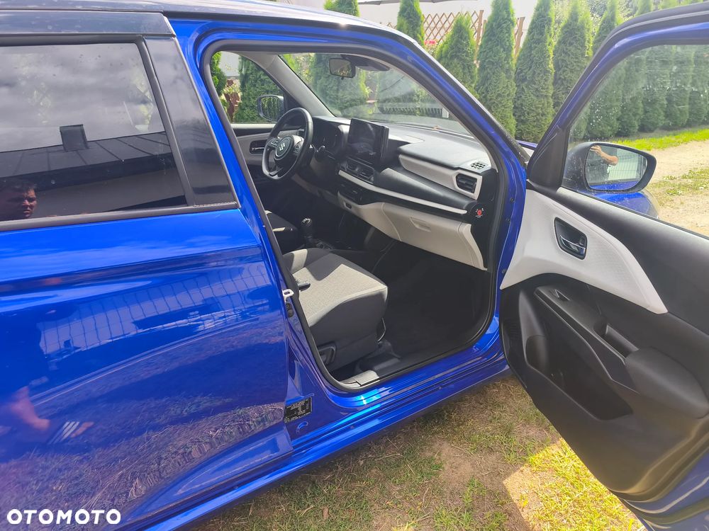 Suzuki Swift 1.2 Dualjet Hybrid Club - 14