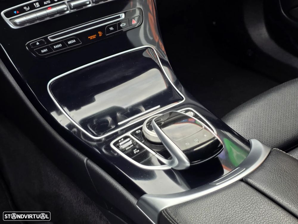 Mercedes-Benz C 220 (BlueTEC) d 7G-TRONIC AMG Line - 17