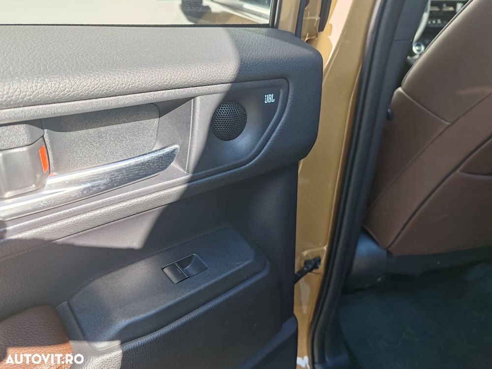 Toyota Land Cruiser - 21