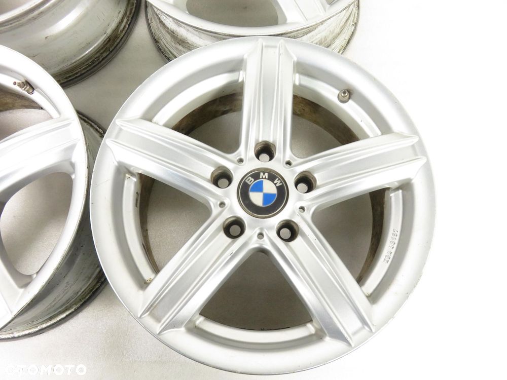 FELGA ALUMINIOWA BMW  KBA48137 16" 7.0" 5x120 - 5