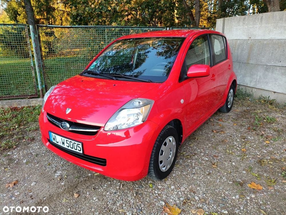 Subaru Justy
