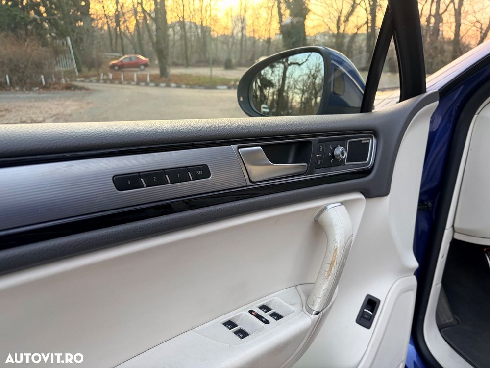 Volkswagen Touareg 3.0 V6 TDI BMT Terrain Tech - 9