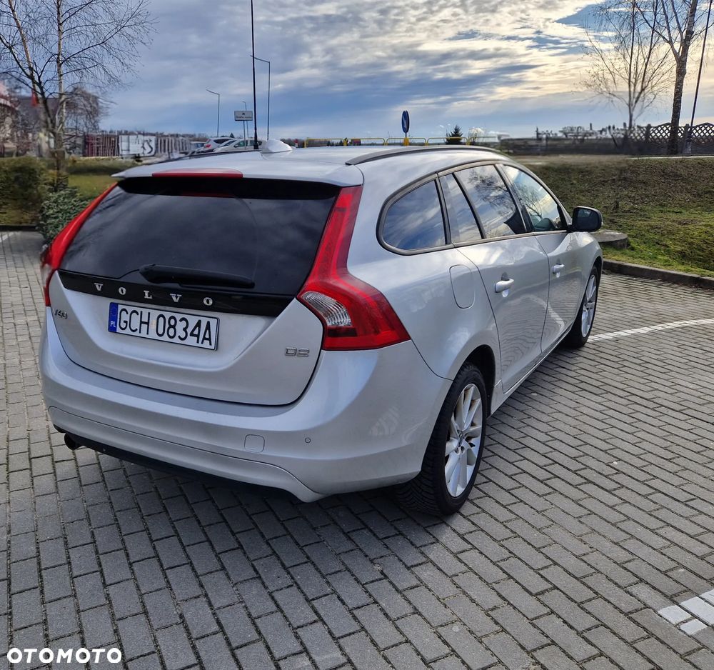 Volvo V60 D2 Ocean Race - 2
