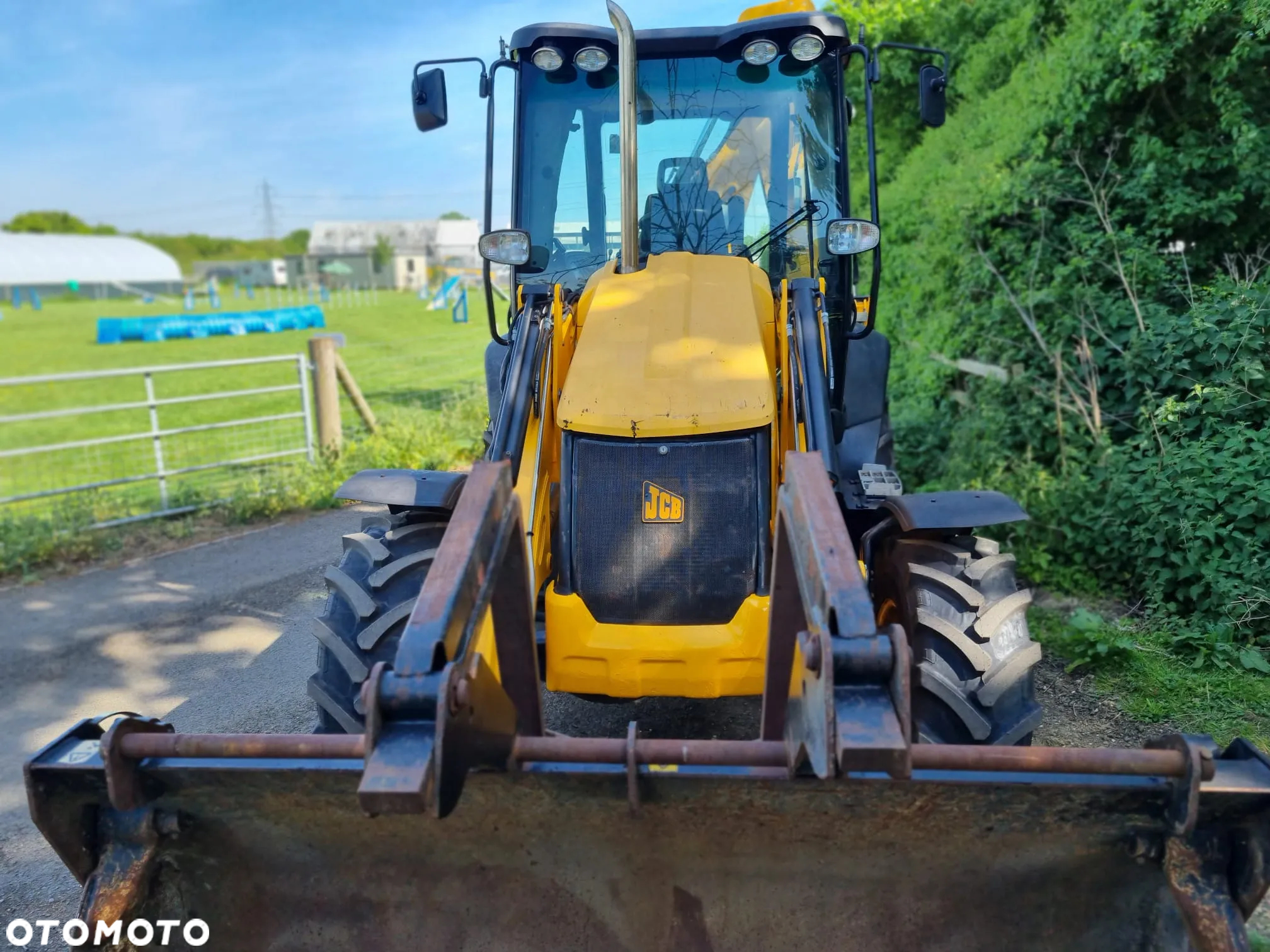JCB JCB 3cx Contractor - 18