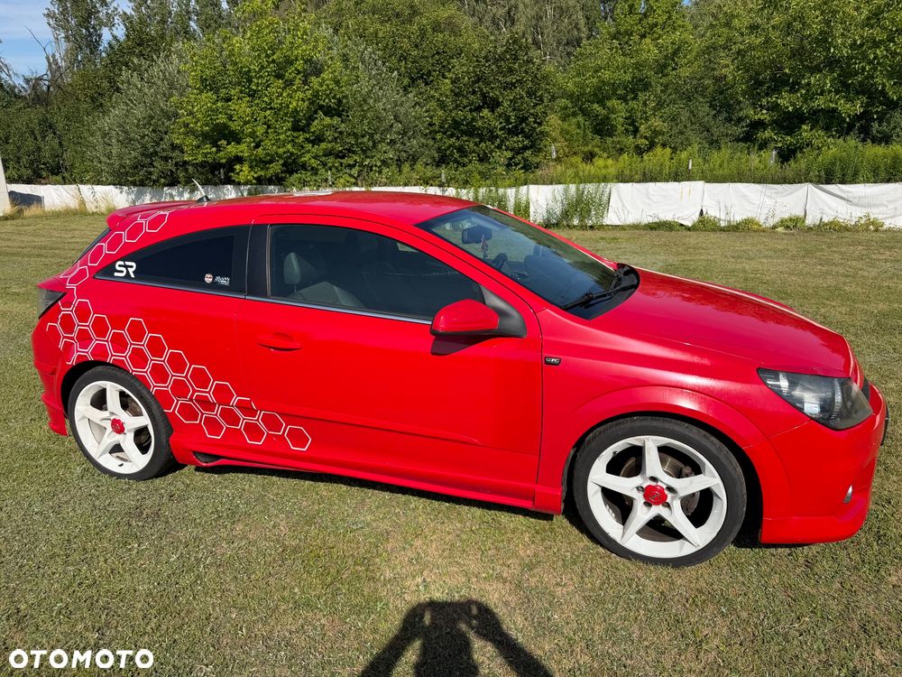 Opel Astra 1.6 Essentia EasyTronic - 3
