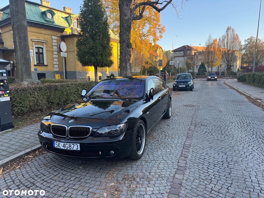 BMW Seria 7 2006 photo 5