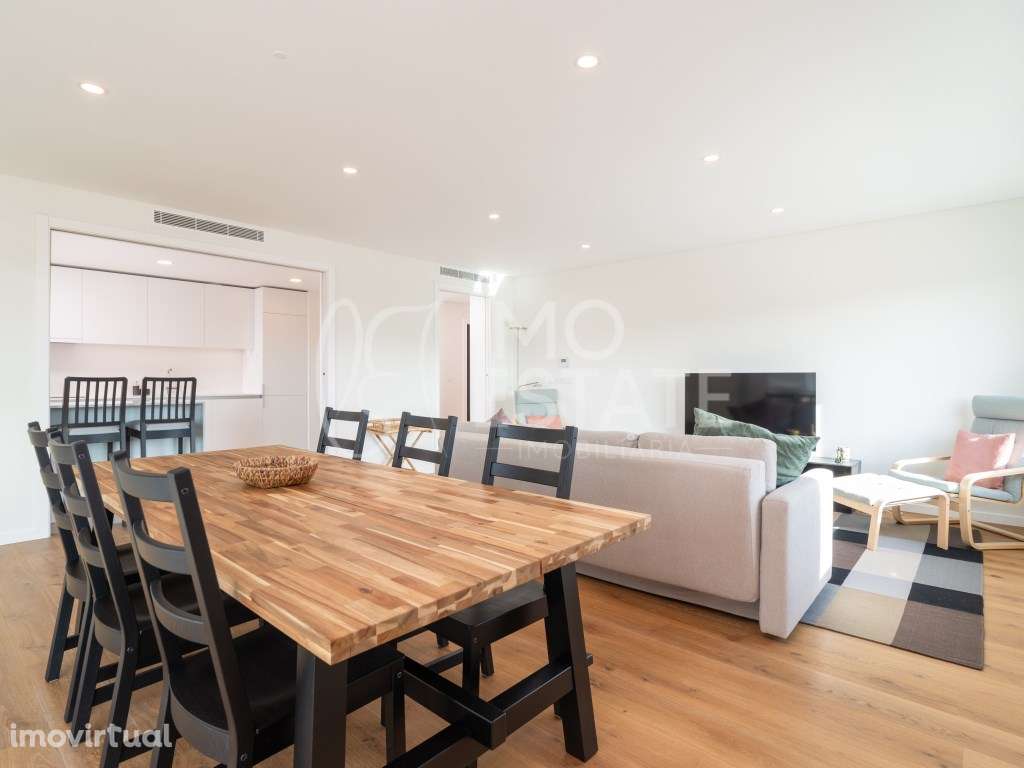 Apartamento T3 Terraços do Rio - Grande imagem: 3/34