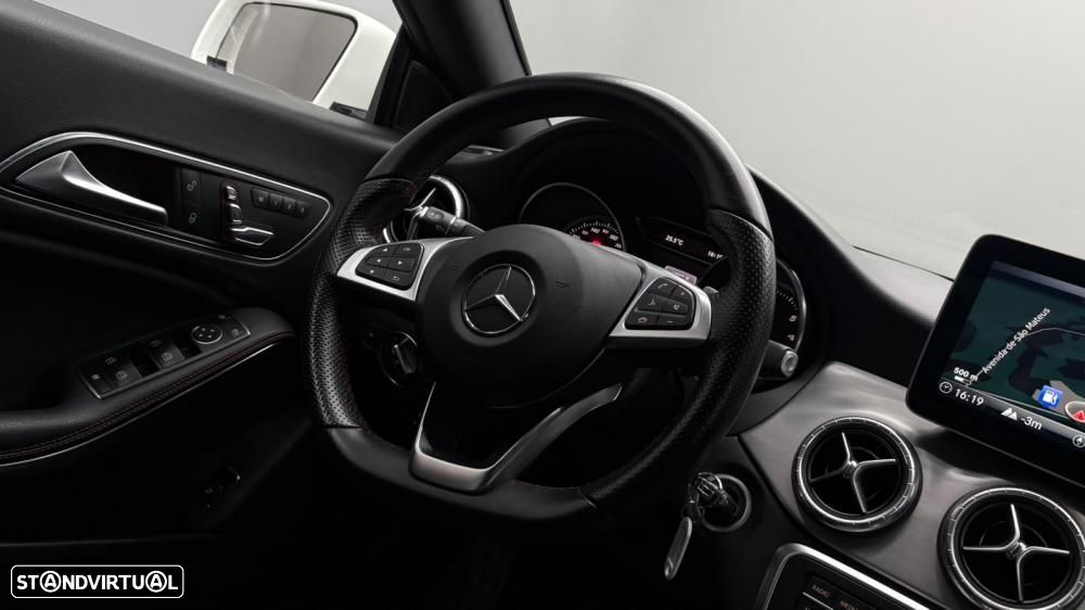 Mercedes-Benz CLA 180 (CDI) d 7G-DCT AMG Line - 43
