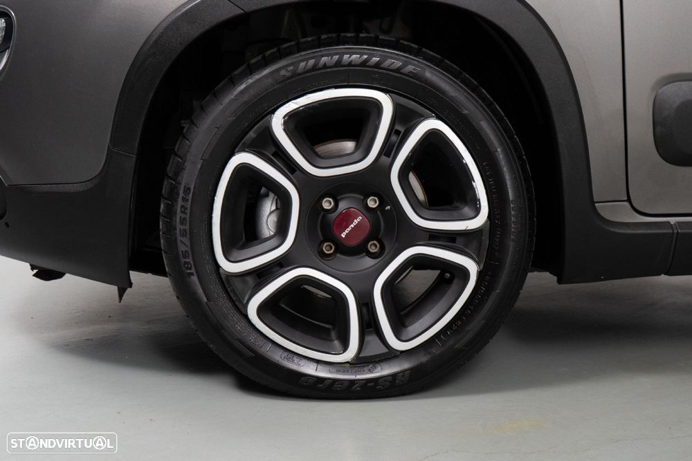Fiat Panda 1.0 Hybrid City - 17