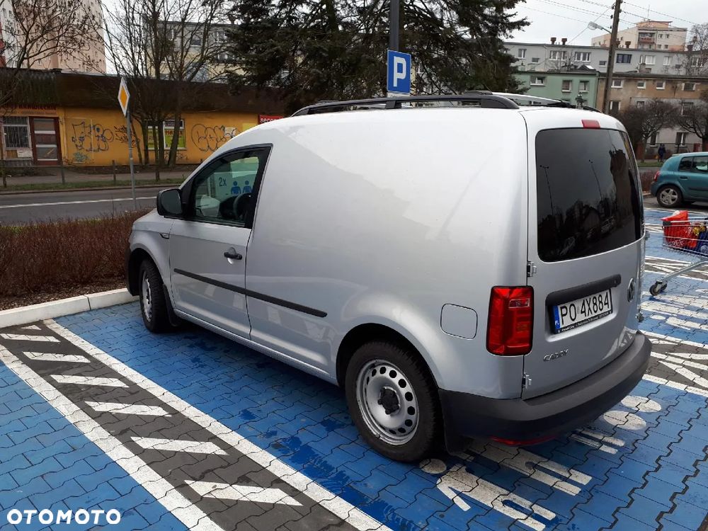 Volkswagen Caddy 2.0 TDI Trendline - 9