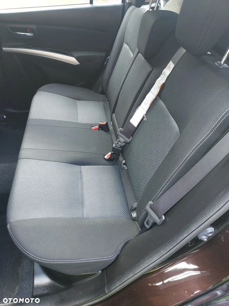 Suzuki SX4 2.0 DDiS Comfort 4WD - 17