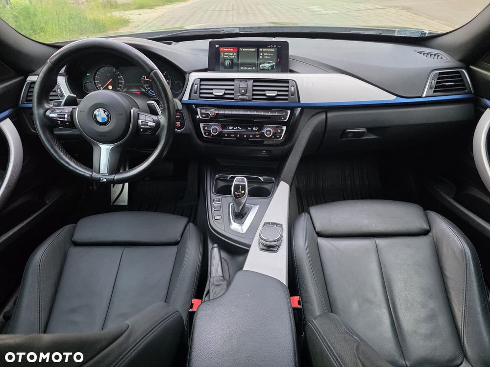 BMW 3GT 330d M Sport - 16