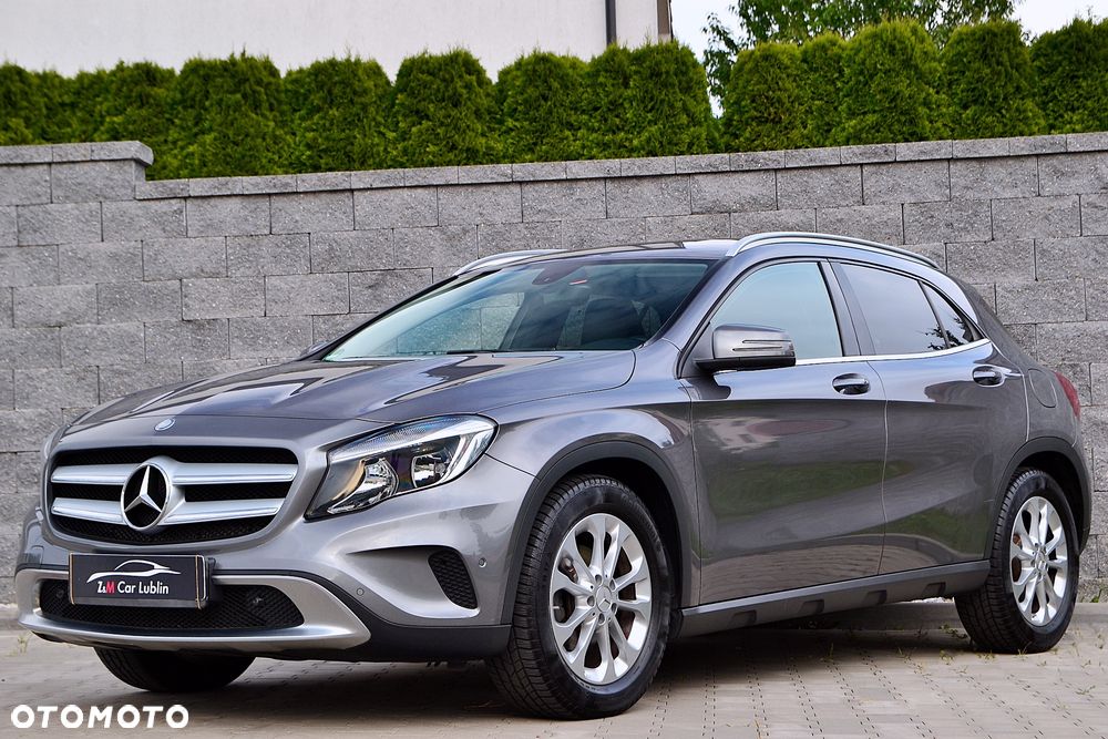 Mercedes-Benz GLA 200 Urban - 9