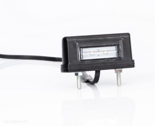 Oświetlenie tablicy rejestracyjnej FT-016 LED - 1 funkcyjna - 1