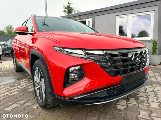 Hyundai Tucson blue 1.6 CRDi 2WD DCT Advantage - 9