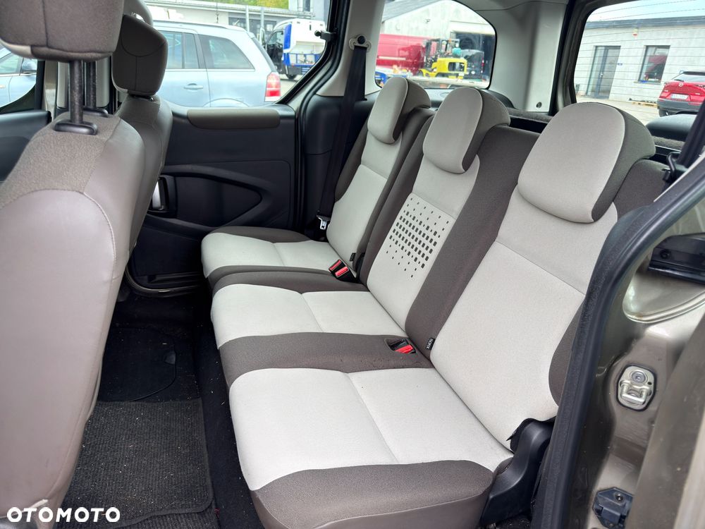 Citroën Berlingo - 6