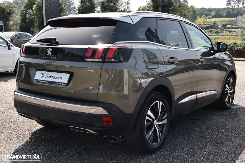 Peugeot 3008 1.5 BlueHDi GT Line - 3