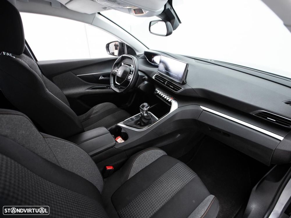 Peugeot 3008 1.5 BlueHDi Active Pack - 10