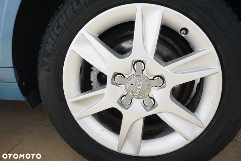 Audi A3 Sportback 2.0 TDI DPF Ambiente - 15