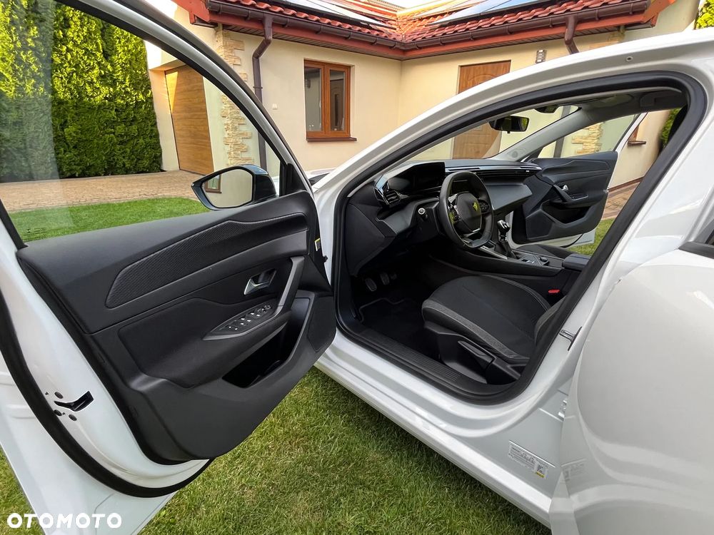 Peugeot 308 - 5