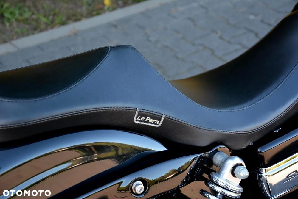 Harley-Davidson Dyna Wide Glide - 16