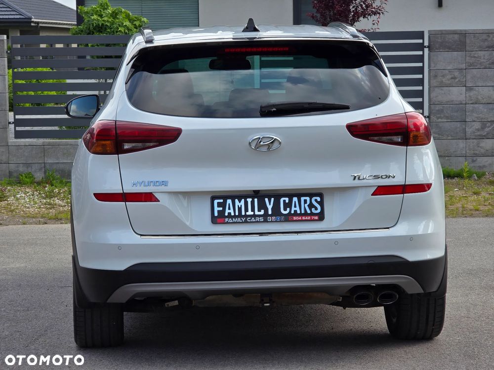 Hyundai Tucson 1.6 T-GDi N Line 2WD DCT - 3