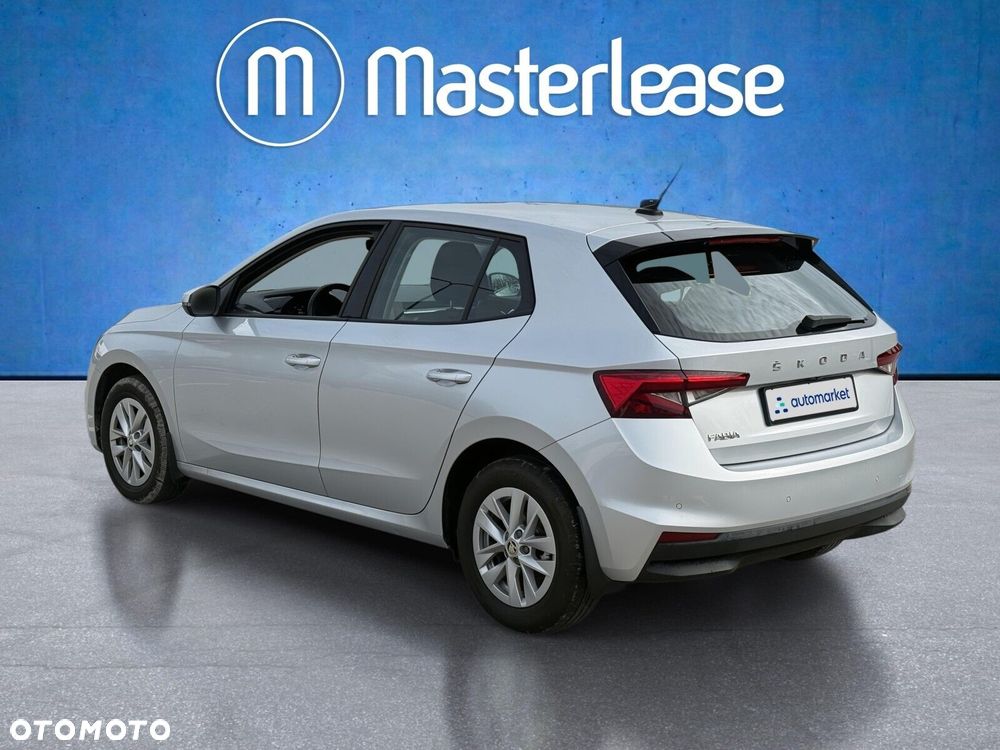 Skoda Fabia 1.0 TSI Ambition - 8