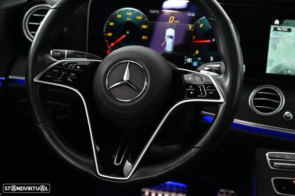 Mercedes-Benz E 220 d 4-Matic All Terrain Avantgarde - 14