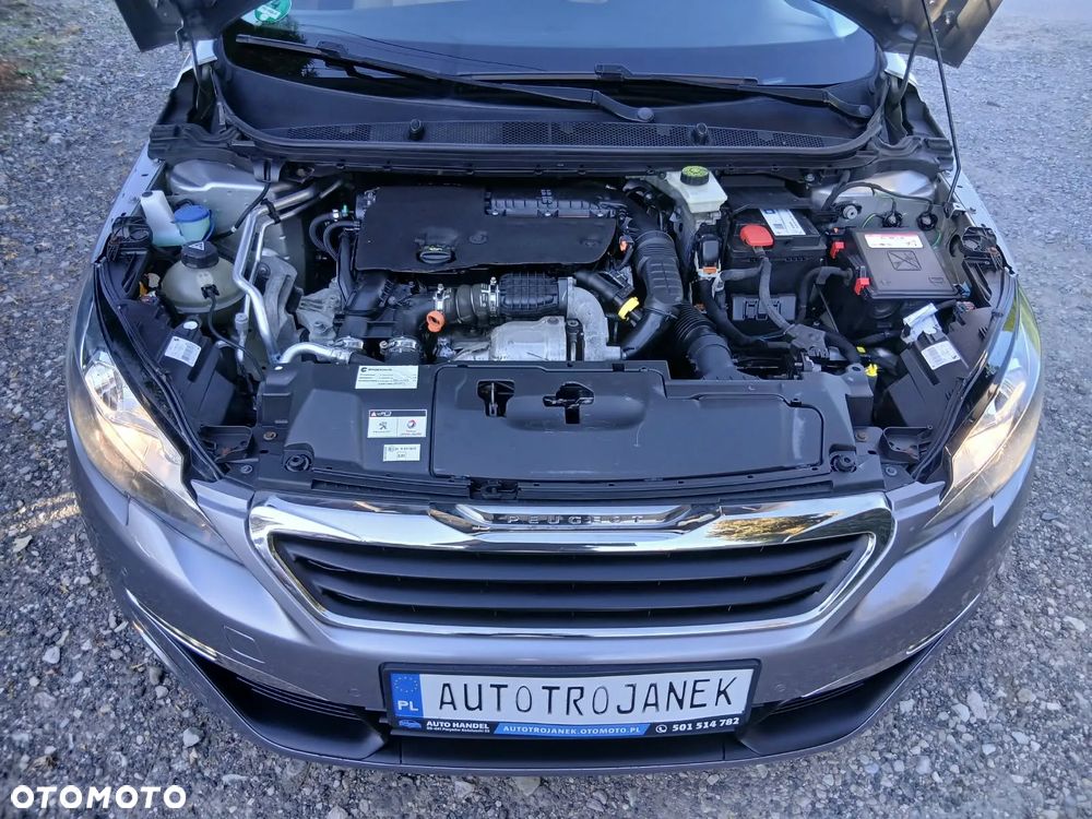 Peugeot 308 - 40