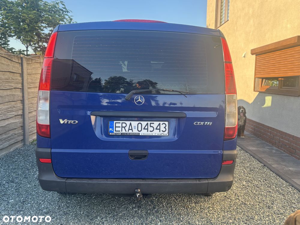 Mercedes-Benz Vito Univan 639.603 - 5