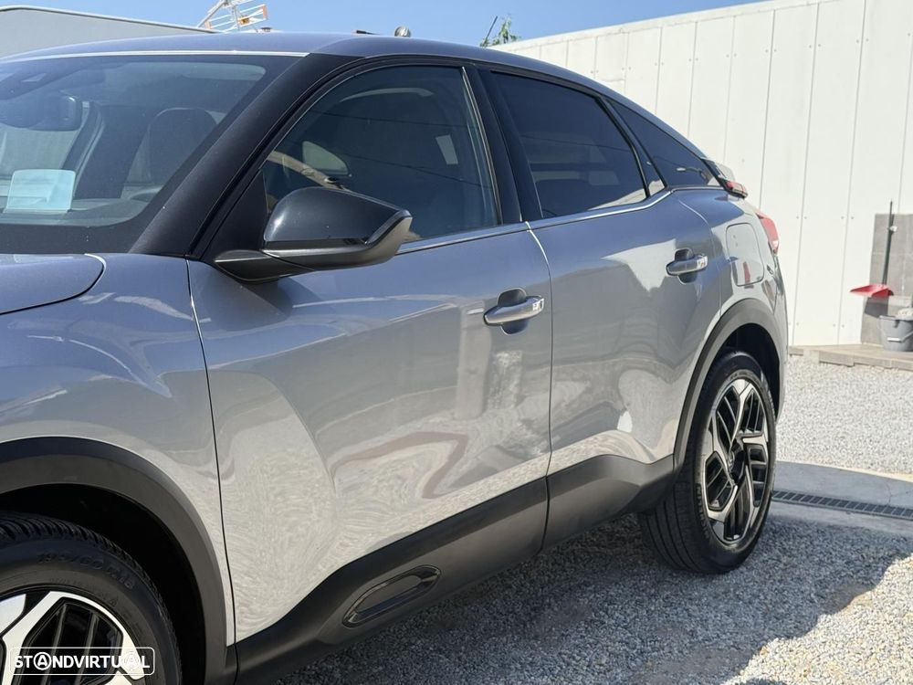 Citroën C4 1.2 PureTech Shine EAT8 - 17