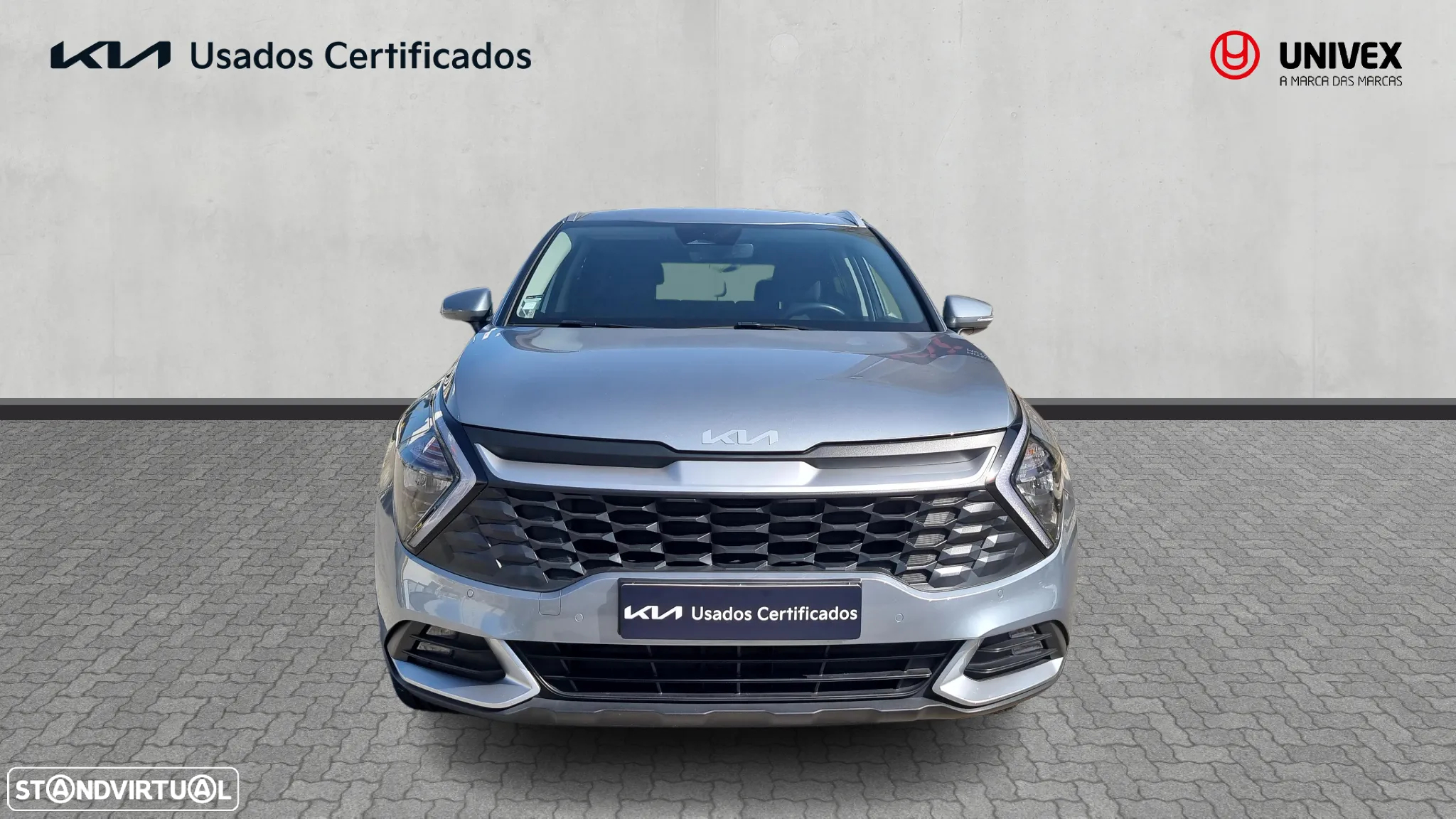 Kia Sportage 1.6 T-GDI Drive - 8