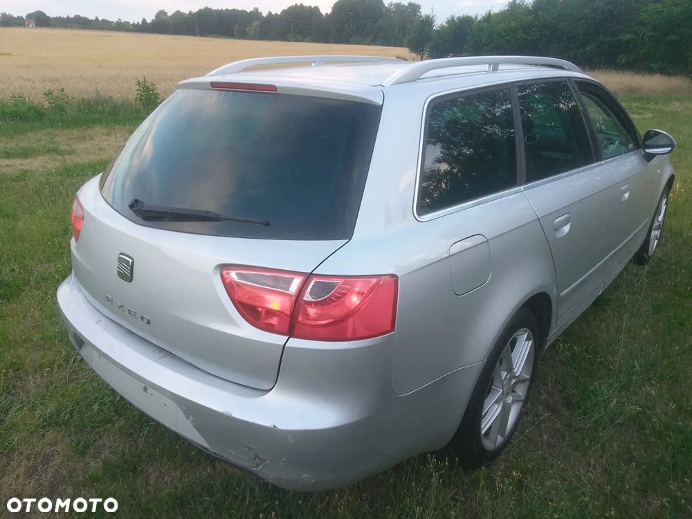 Seat Exeo 2.0 TDI DPF Sport - 6