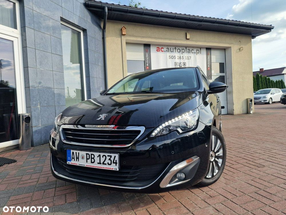 Peugeot 308 - 4
