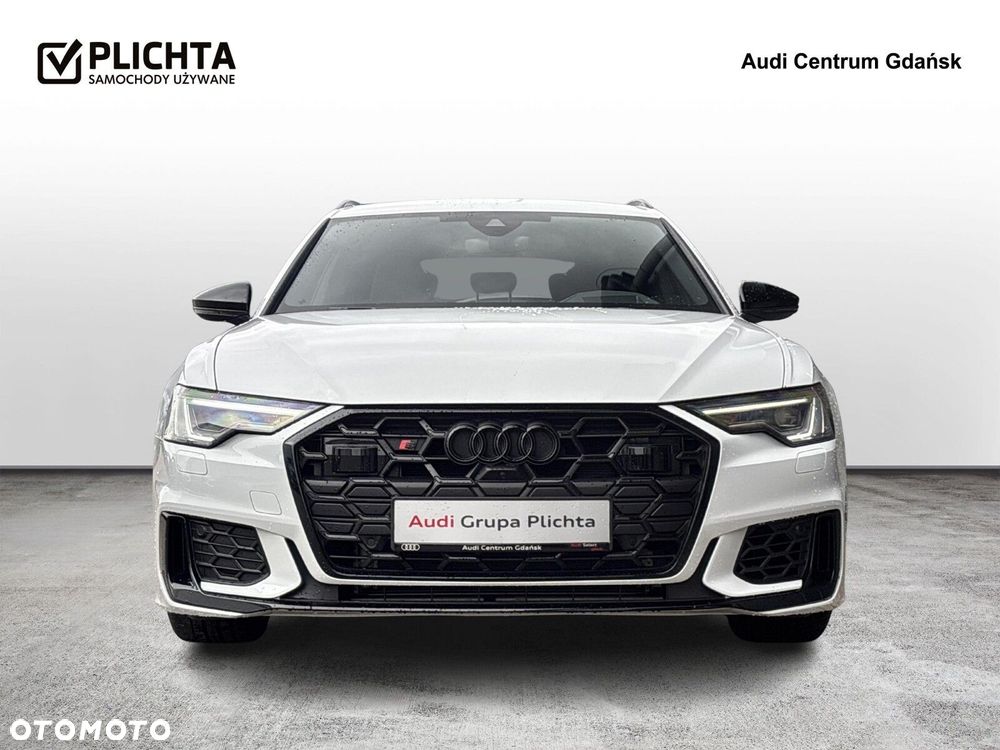 Audi S6 Limousine - 9
