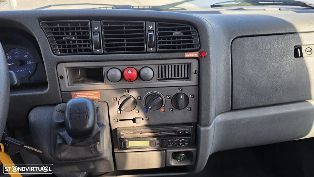 Fiat Ducato JTD - 25