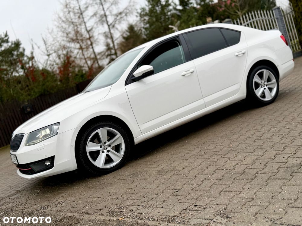 Skoda Octavia 2.0 TDI Sport Edition - 36