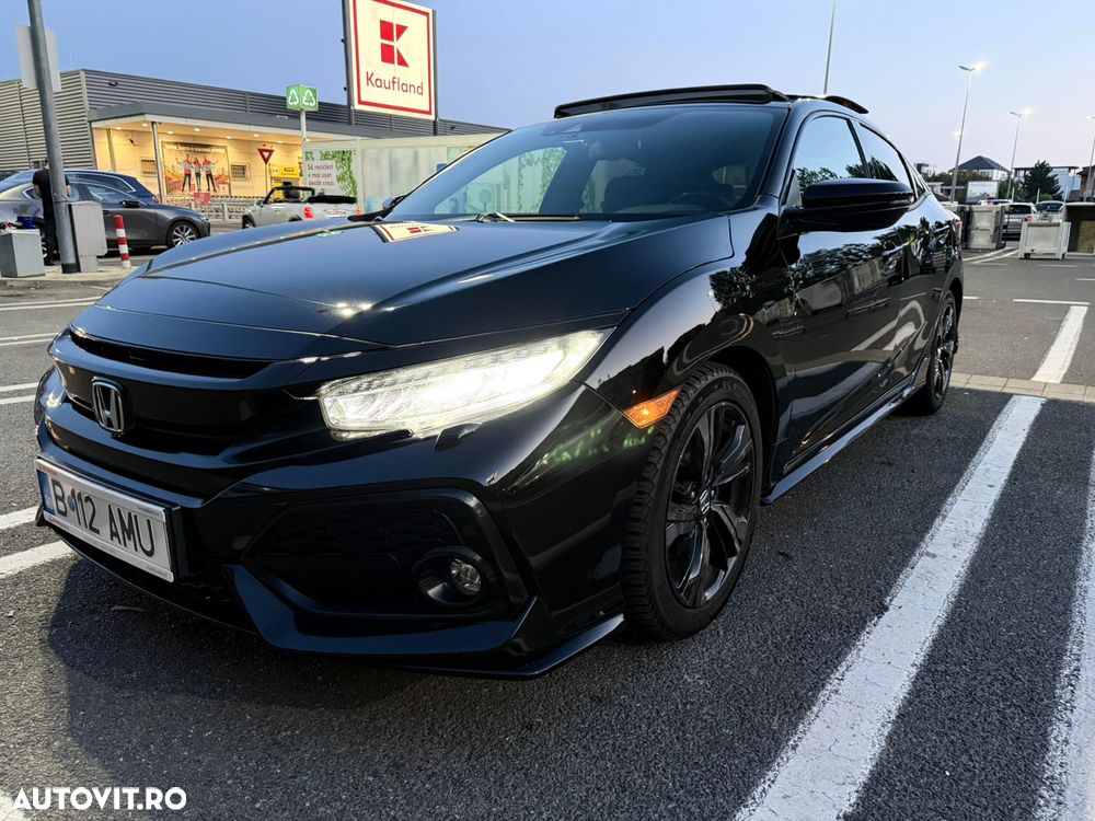 Honda Civic 1.5 VTEC Turbo CVT Sport Plus - 1