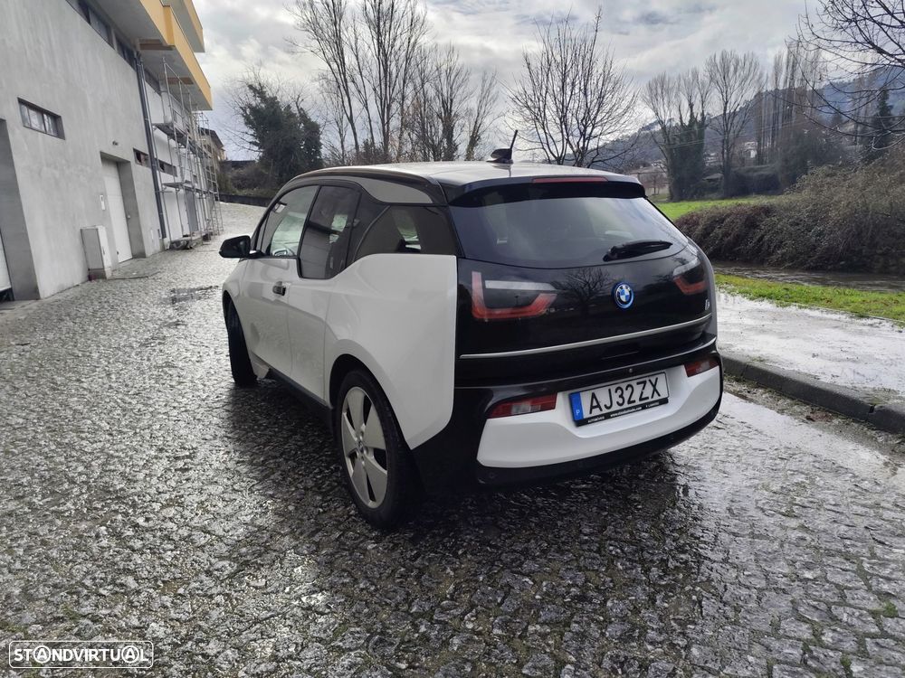 BMW i3 120Ah - 5