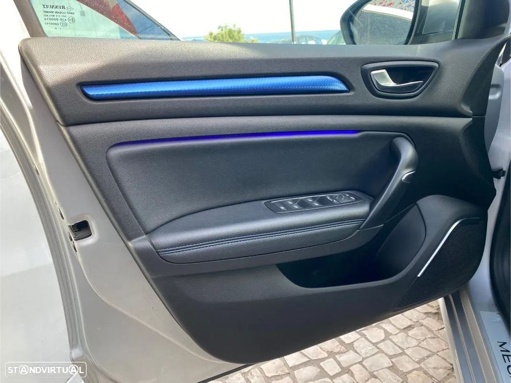 Renault Mégane Sport Tourer 1.5 Blue dCi GT Line EDC - 14