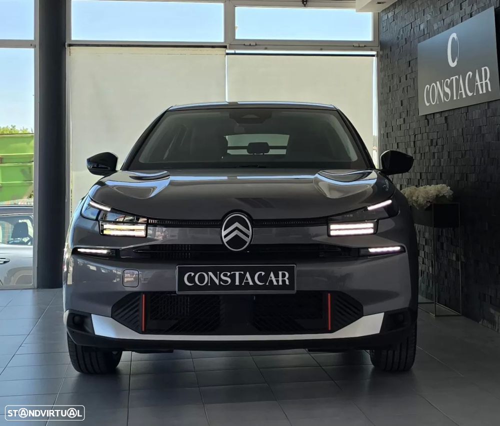 Citroën C4 1.2 Hybrid Collection e-DSC6 - 3