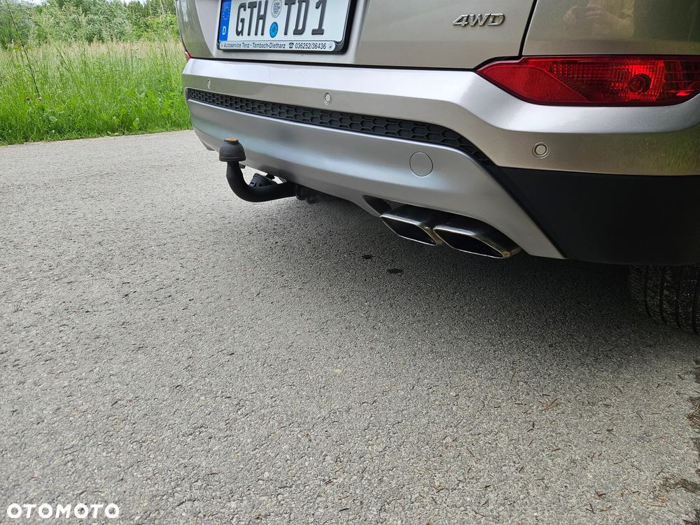 Hyundai Tucson 1.6 Turbo 4WD Trend - 8