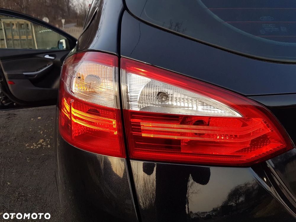 Ford Focus 1.6 EcoBoost Titanium - 13