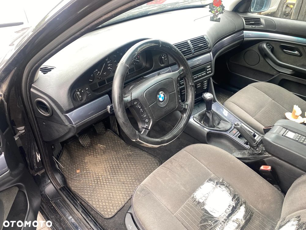 BMW E39 NA CZĘŚCI - 6