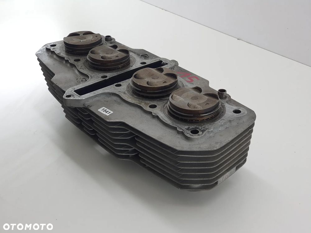 SUZUKI GSX 550 82-88 CYLINDER CYLINDRY BLOK + TŁOKI - 3