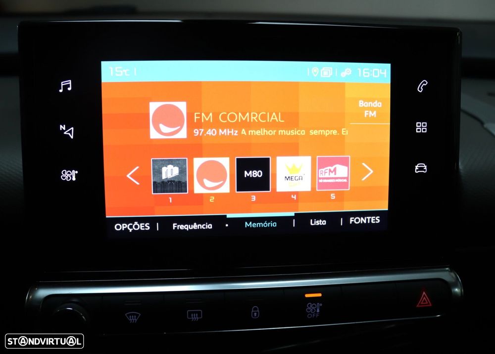 Citroën C4 Cactus 1.5 BlueHDi Shine - 17