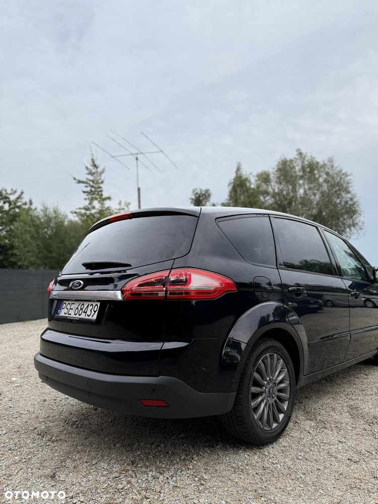 Ford S-Max 2.0 TDCi DPF Gold X - 37